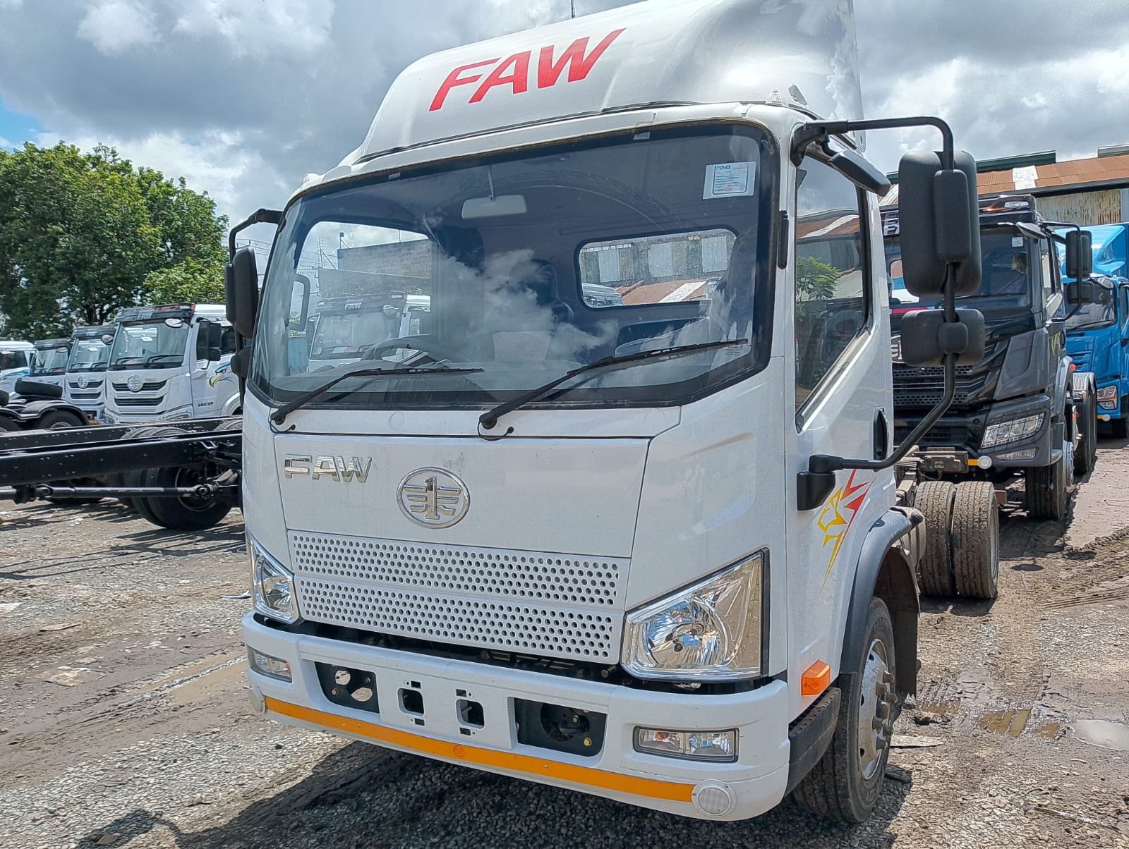 tiger vh ca1083 4x2 130hp truck tiger vh ca1083 4x2 130hp truck