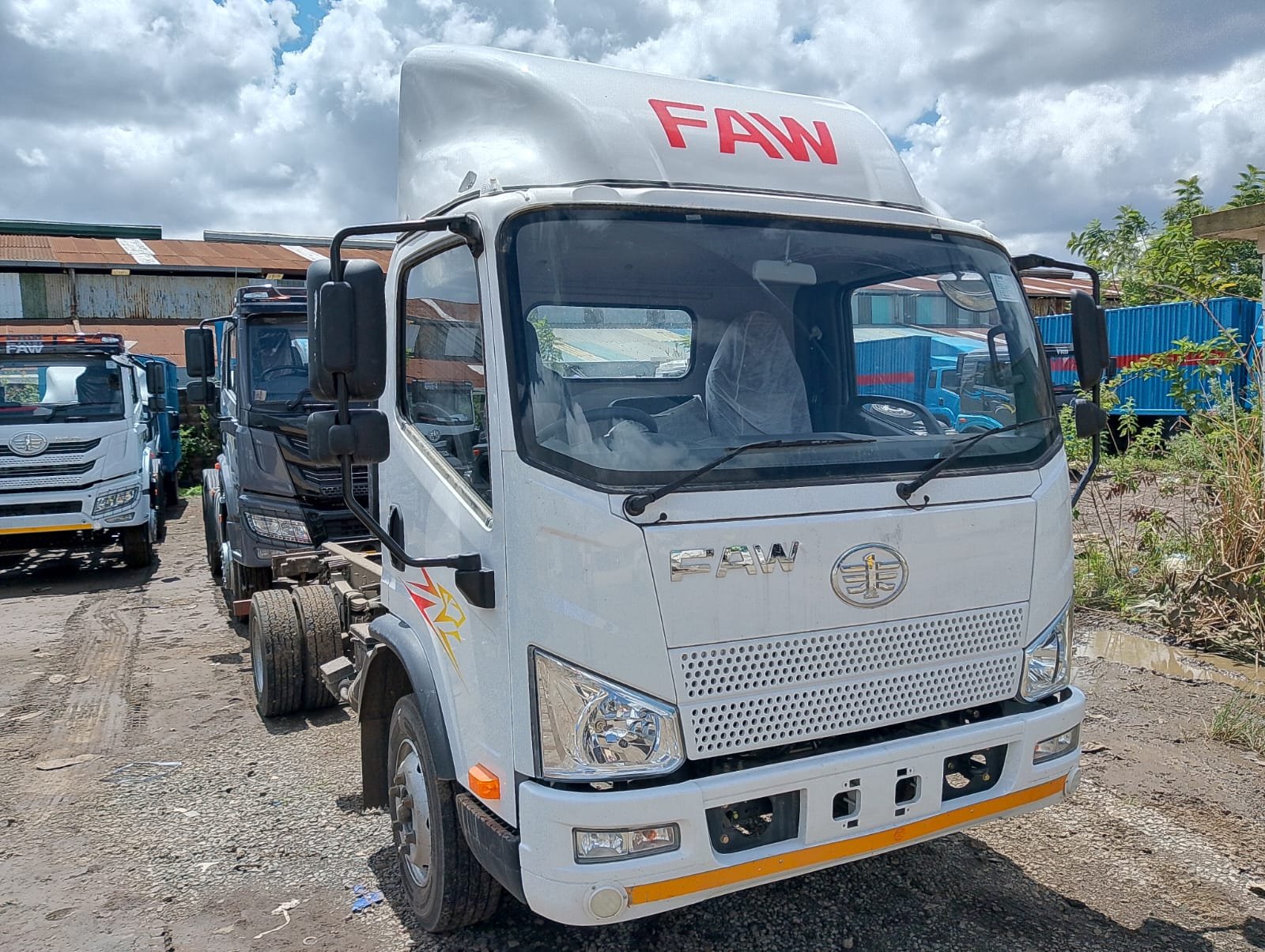 tiger vh ca1083 4x2 130hp truck tiger vh ca1083 4x2 130hp truck