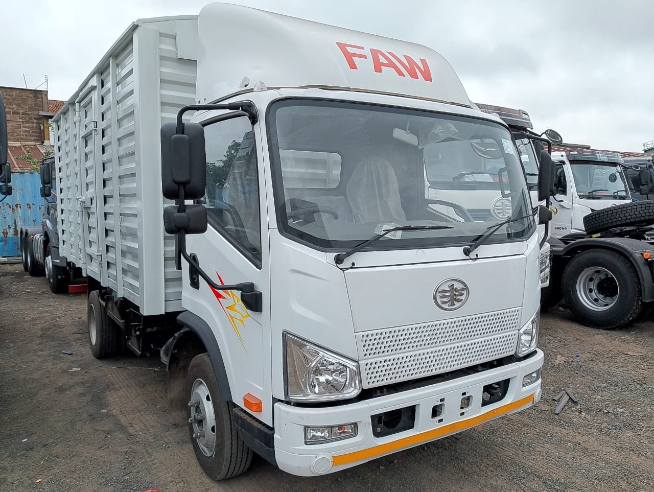 tiger vh ca1083 4x2 130hp truck tiger vh ca1083 4x2 130hp truck