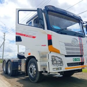 Home faw ca 4250 420 hp prime mover